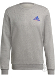 Світшот Adidas LIL CREW M GN6886 р. M сірий - фото 9