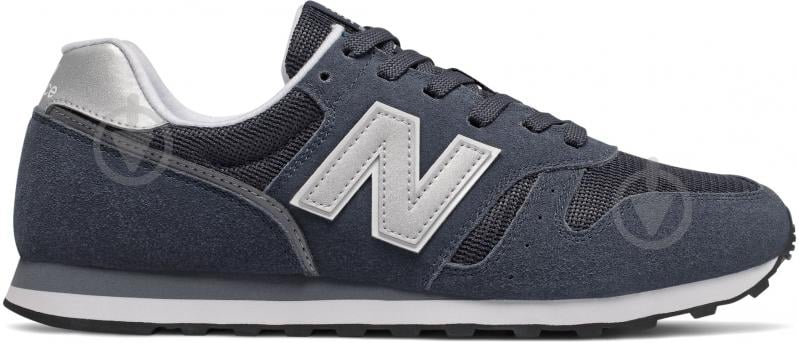 Кроссовки мужские демисезонные New Balance ML373CC2 ML373CC2 р.47,5 синие - фото 1