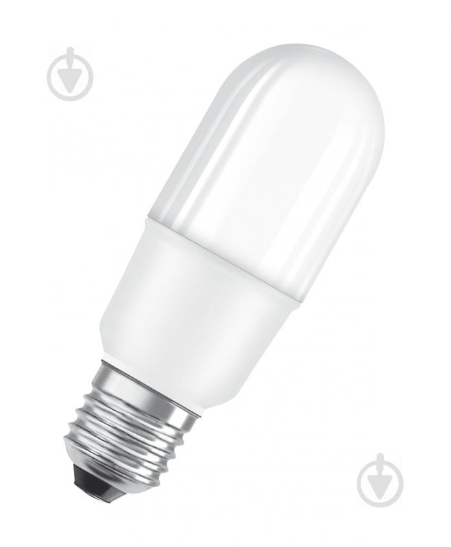 Лампа світлодіодна Osram 10 Вт матова E27 220 В 4000 К LEDSTICK E27 10W - фото 1