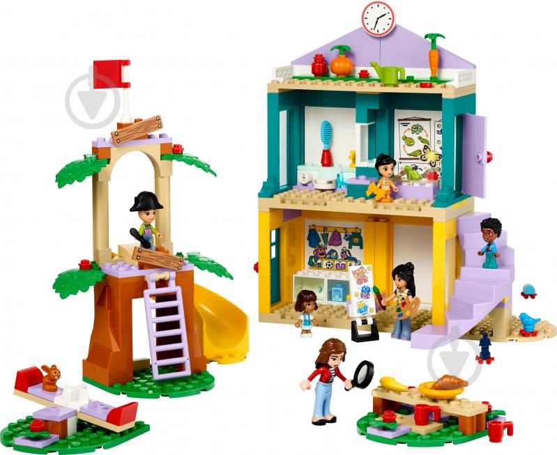 Конструктор LEGO Friends Дошкільний заклад Хартлейк-Сіті 42636 - фото 3