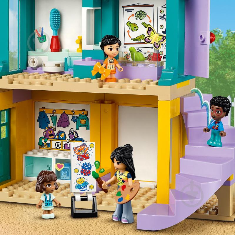 Конструктор LEGO Friends Дошкільний заклад Хартлейк-Сіті 42636 - фото 8