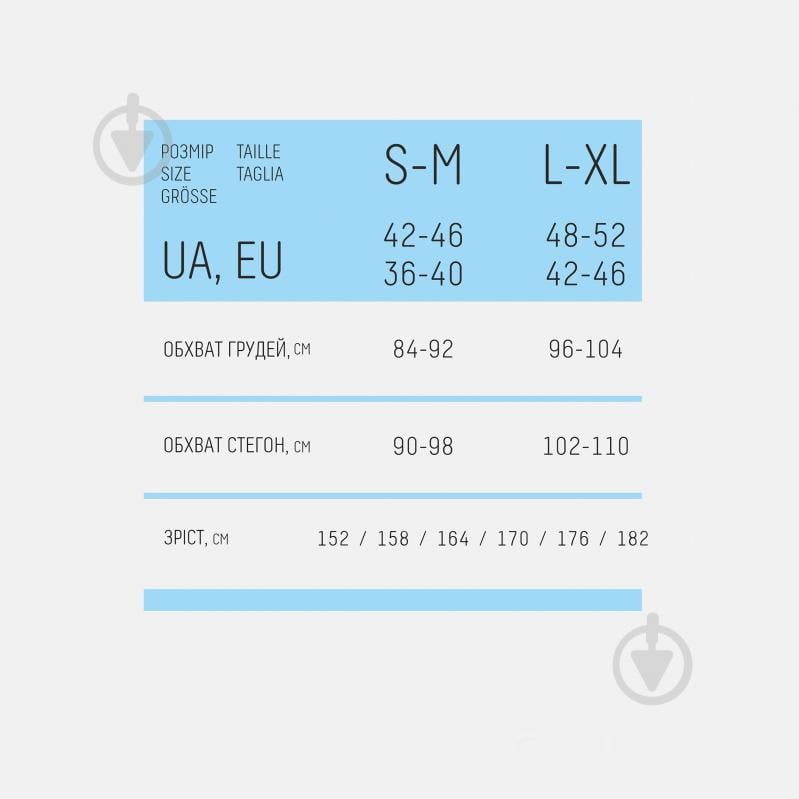 Трусы женские Giulia Boxer briefs S-M белый - фото 4