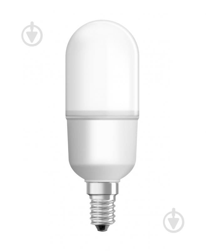 Лампа світлодіодна Osram 10 Вт матова E14 220 В 4000 К LEDSTICK E14 10W - фото 3