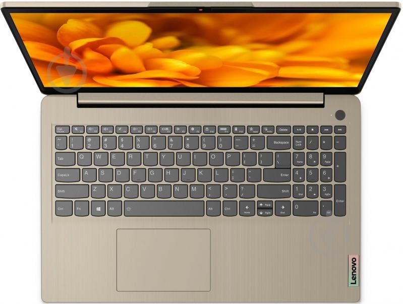 Ноутбук Lenovo IdeaPad 3 15ITL6 15,6" (82H803KJRA) sand - фото 4