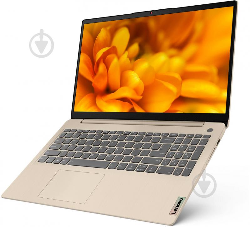 Ноутбук Lenovo IdeaPad 3 15ITL6 15,6" (82H803KJRA) sand - фото 3