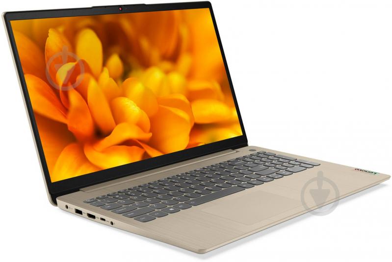 Ноутбук Lenovo IdeaPad 3 15ITL6 15,6" (82H803KJRA) sand - фото 2