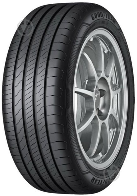Шина Goodyear Efficient Grip 2 215/55 R18 99 V нешипованая лето - фото 1