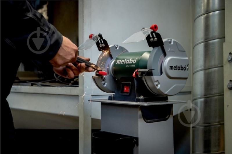 Точильный станок Metabo DS 125 M 604125000 - фото 2