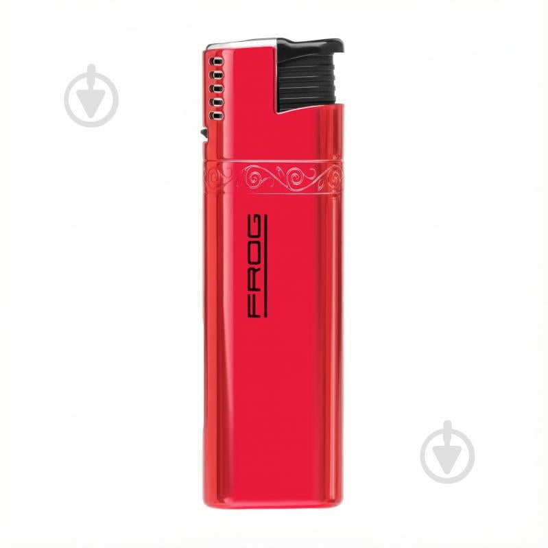 Зажигалка Frog TURBO METAL - фото 3