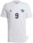 Футболка Adidas LIL NUMBER T M GN6917 р.M белый - фото 10