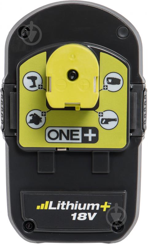 Батарея акумуляторна RYOBI ONE+ RB18L50-1 - фото 4