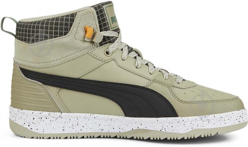 Черевики Puma REBOUND RUGGED OPEN ROAD PEBBLE GRAY-PUM 38760502 р.42 зелений - фото 2