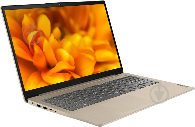 Ноутбук Lenovo IdeaPad 3 15ITL6 15,6" (82H803KNRA) sand - фото 2