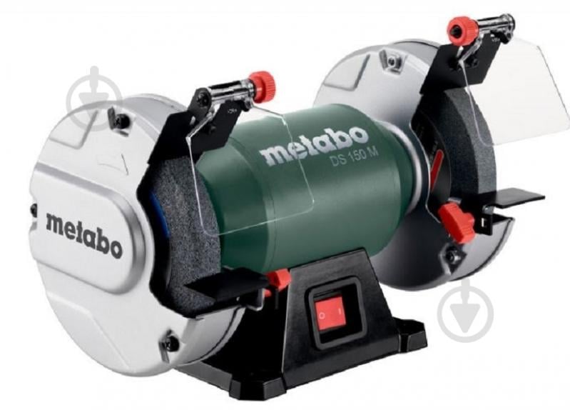 Точильный станок Metabo DS 150 M 604150000 - фото 1