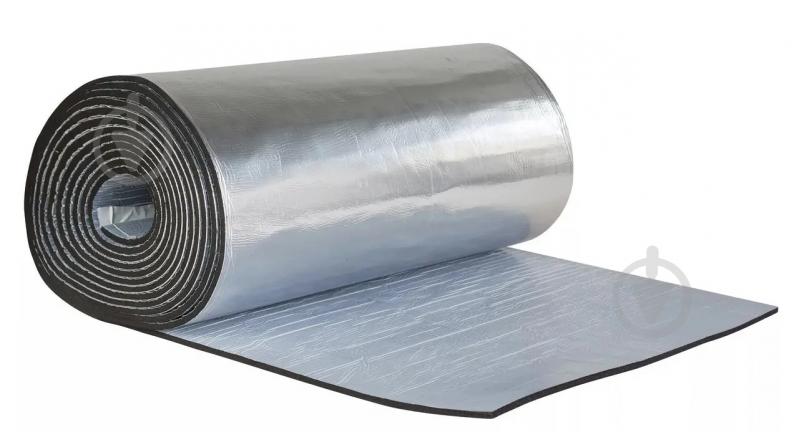 ᐉ Лист каучуковый R-Flex Roll XT ALU 6 мм ODE • Купить в Киеве, Украине ...
