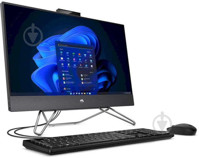 Моноблок HP 240-G9 23,8 (6D333EA) black - фото 2