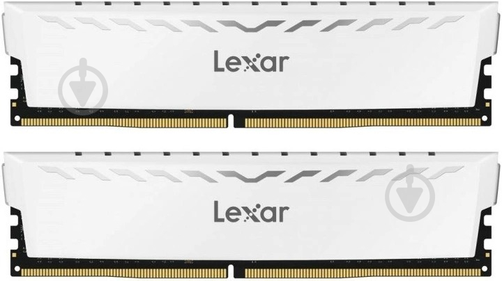 Оперативна пам'ять Lexar DDR4 SDRAM 16 GB (2x8GB) 3600 MHz (LD4BU008G-R3600GDWG) - фото 1