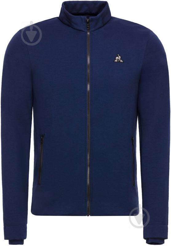 Джемпер Le Coq Sportif TECH FZ SWEAT N1 1910754-LCS р. 2XL синій - фото 1