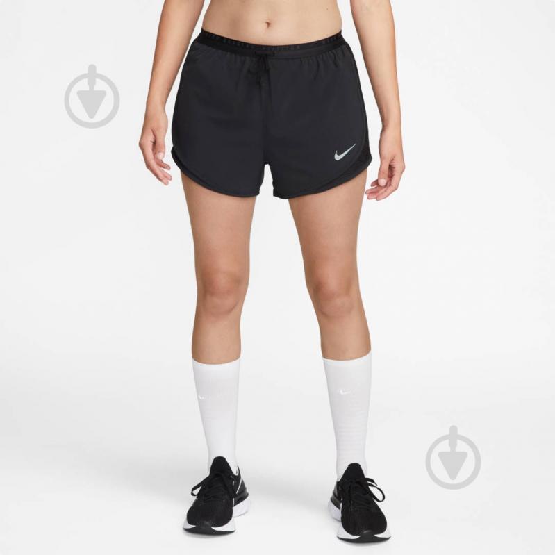 Шорти Nike DQ6632-010 р. S чорний - фото 1