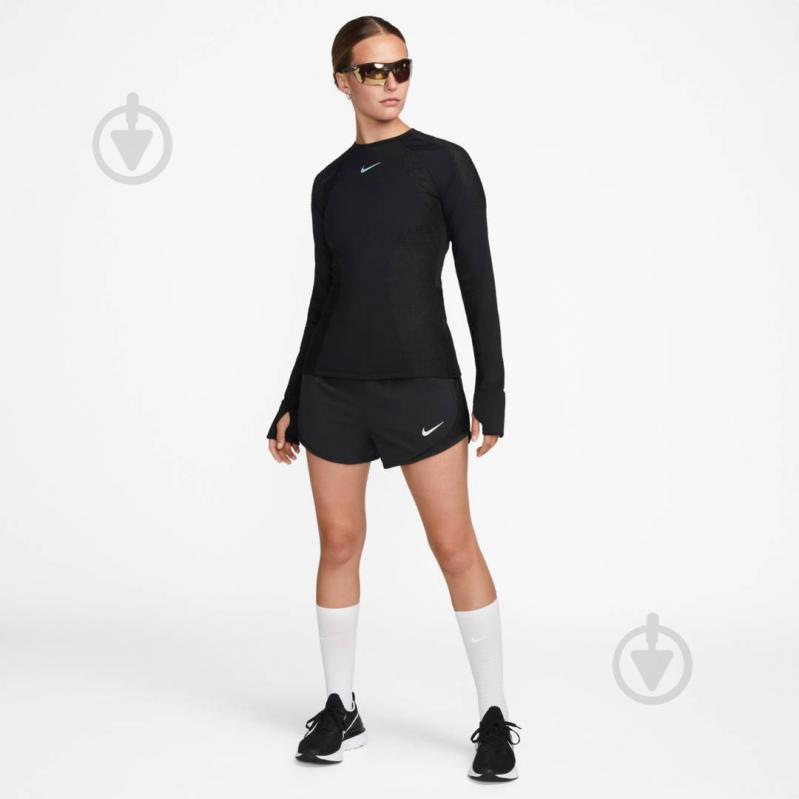 Шорти Nike DQ6632-010 р. S чорний - фото 7