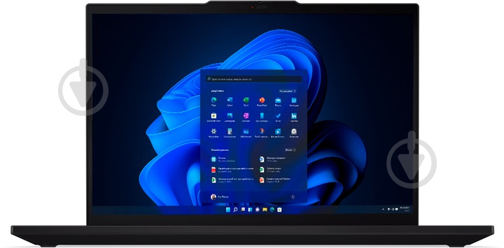 Ноутбук Lenovo ThinkPad T16 Gen 3 16" (21MN005DRA) black - фото 2