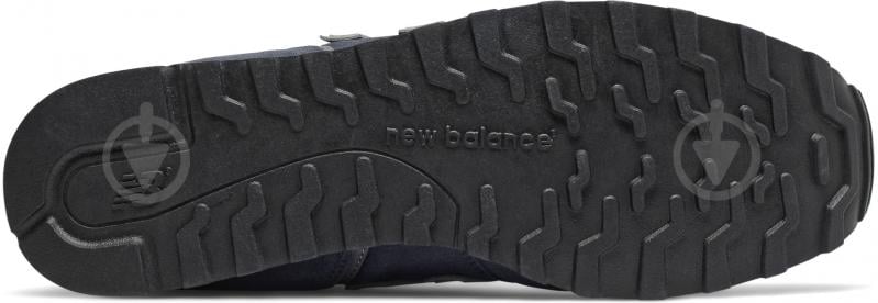 Кроссовки мужские демисезонные New Balance ML373CC2 ML373CC2 р.42 синие - фото 4