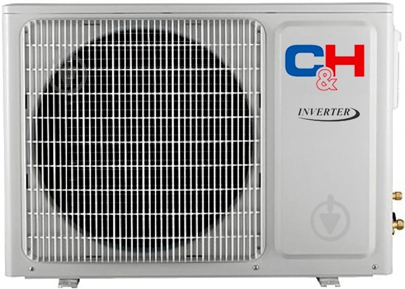 Кондиционер Cooper&Hunter CH-S07FTXE2-NG with WiFi - фото 3 Кондиционер Cooper&Hunter CH-S07FTXE2-NG with WiFi - фото 3