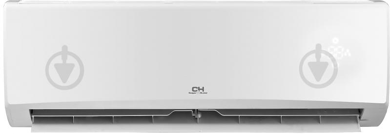 Кондиционер Cooper&Hunter CH-S07FTXE2-NG with WiFi - фото 2 Кондиционер Cooper&Hunter CH-S07FTXE2-NG with WiFi - фото 2