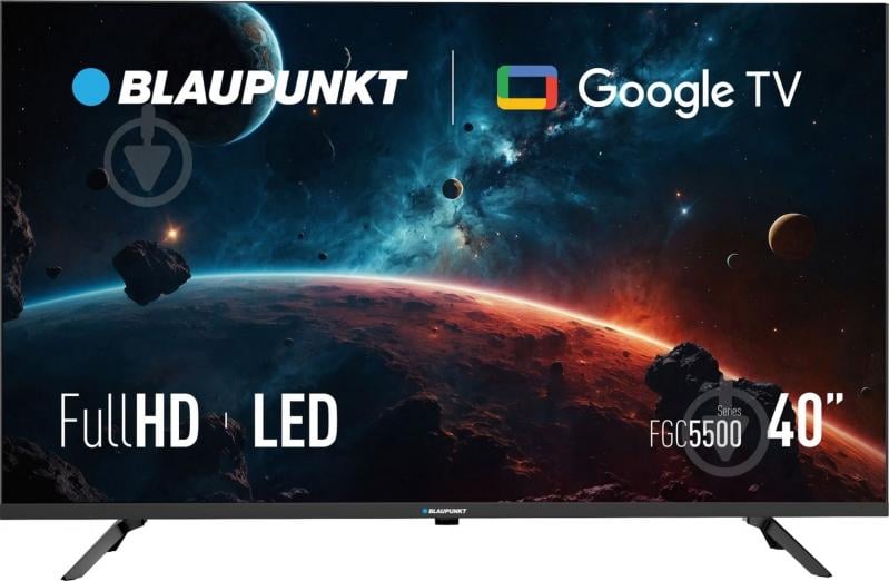 Телевизор Blaupunkt 40FGC5500 - фото 1