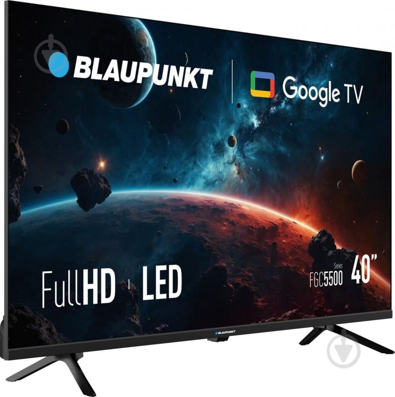 Телевизор Blaupunkt 40FGC5500 - фото 2