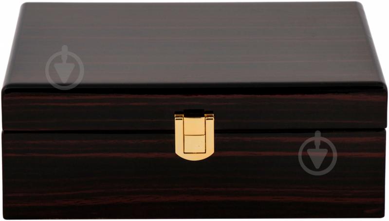 Скринька PJ804 чорна - фото 2