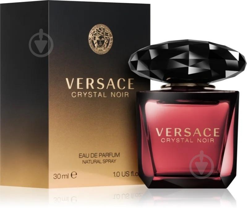 Парфумована вода Versace Crystal Noir 30 мл - фото 1