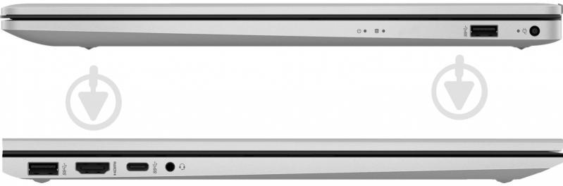 Ноутбук HP 17-cn3008ua 17,3" (826W2EA) silver - фото 5