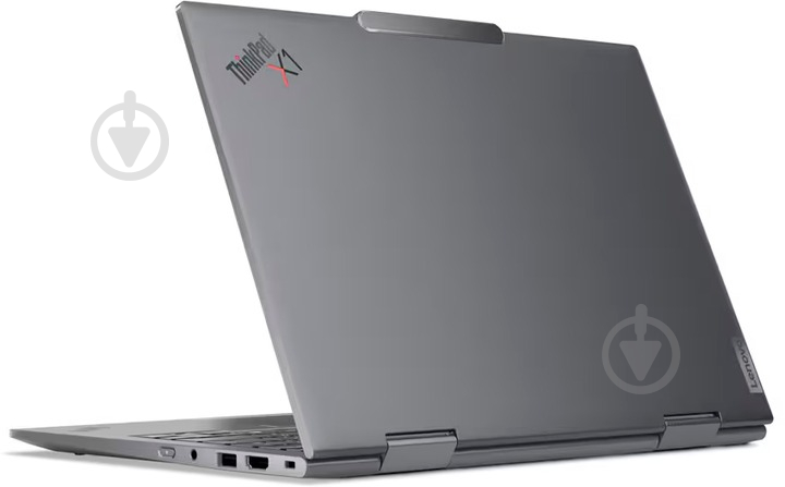 Ноутбук Lenovo ThinkPad X1 2-in-1 Gen 9 14" (21KE003YRA) grey - фото 11