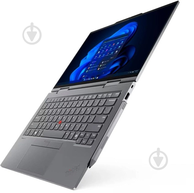 Ноутбук Lenovo Lenovo ThinkPad X1 14" (21KE003YRA) grey - фото 8