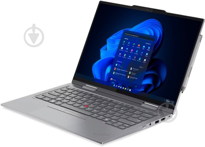 Ноутбук Lenovo Lenovo ThinkPad X1 14" (21KE003YRA) grey - фото 5