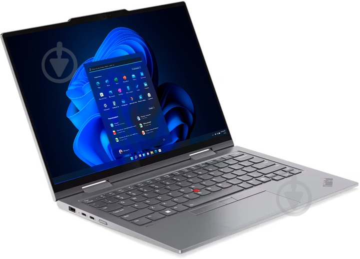 Ноутбук Lenovo Lenovo ThinkPad X1 14" (21KE003YRA) grey - фото 4