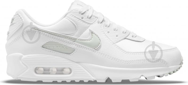 Кросівки жіночі Nike WAIR MAX 90 DH5720-100 р.40 білі - фото 3