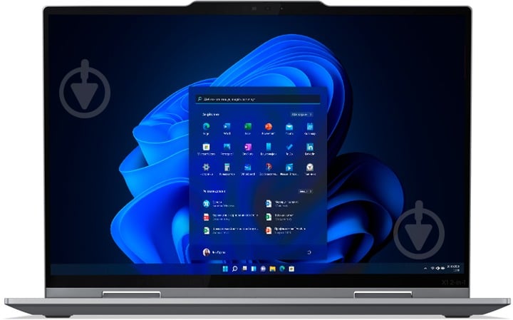Ноутбук Lenovo ThinkPad X1 2-in-1 Gen 9 14" (21KE003GRA) grey - фото 3