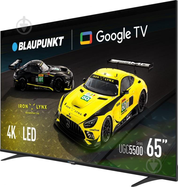Телевизор Blaupunkt 65UGC5500 - фото 3