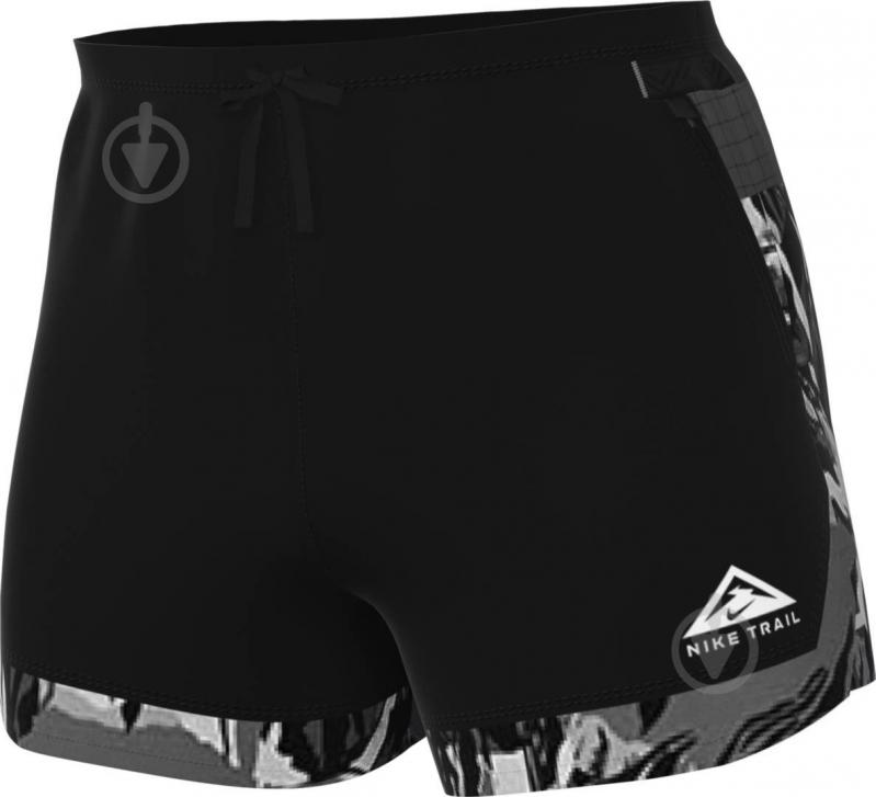 Шорты Nike DM4652-010 р. L черный - фото 3
