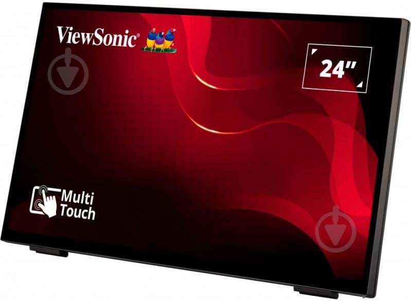 Монитор ViewSonic 23,8" (TD2465) - фото 4