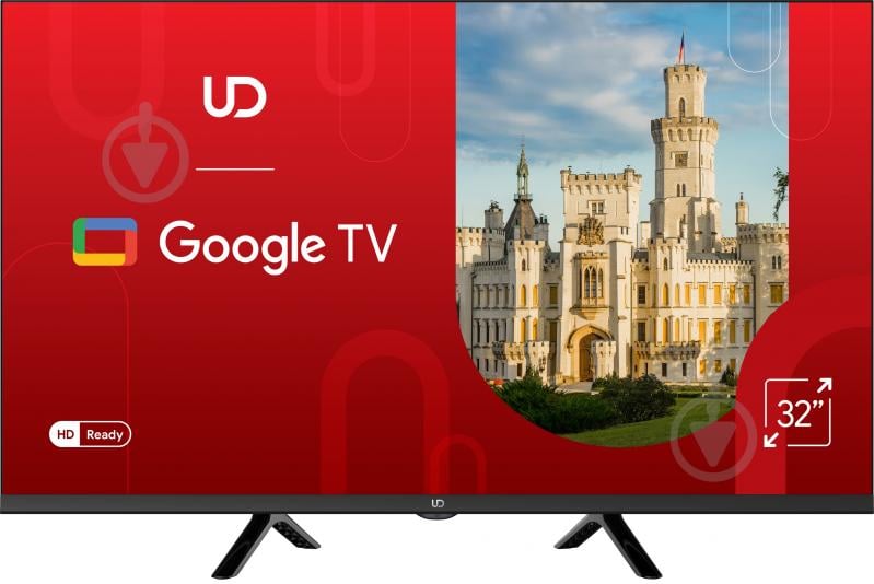 Телевизор UD 32GW5210 - фото 1