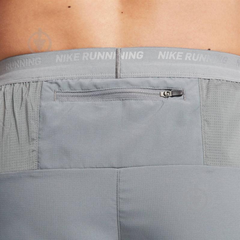 Шорты Nike DM4761-084 р. XL серый - фото 3 Шорты Nike DM4761-084 р. XL серый - фото 3