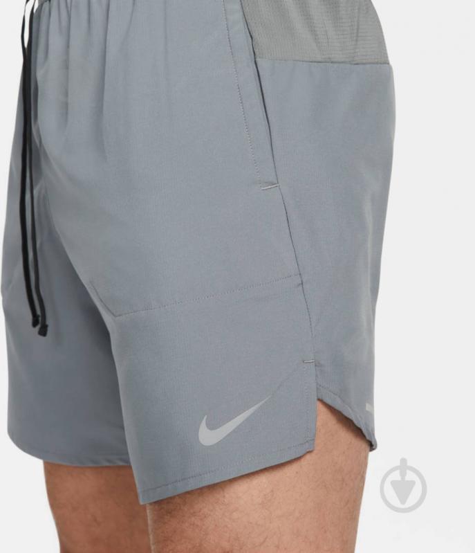 Шорты Nike DM4761-084 р. XL серый - фото 7 Шорты Nike DM4761-084 р. XL серый - фото 7