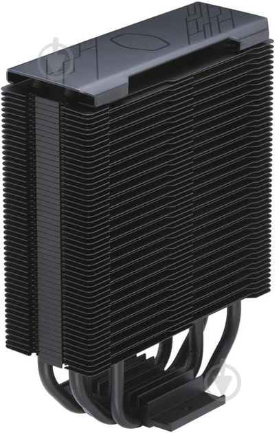 Процессорный кулер Cooler Master Hyper 212 Halo Black (RR-S4KK-20PA-R1) - фото 8