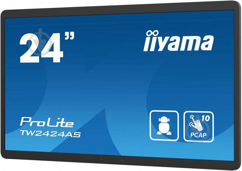 Монитор Iiyama ProLite 23,8" (TW2424AS-B1) - фото 3