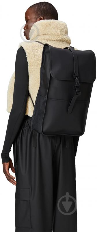 Рюкзак Rains Backpack 13000-01 - фото 2