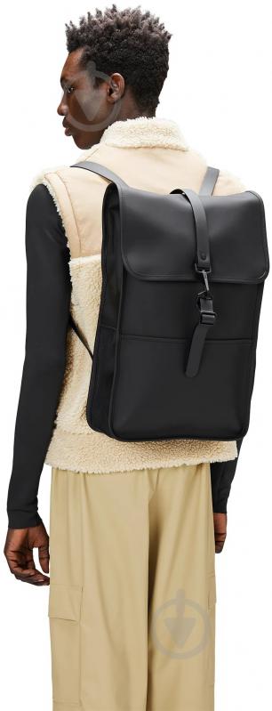 Рюкзак Rains Backpack 13000-01 - фото 6