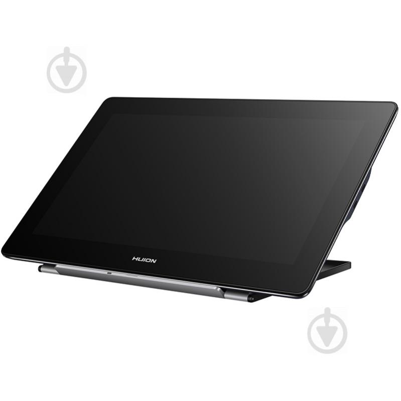 Планшет Huion Kamvas Pro 16 (4K) 15,6" GT1561 black - фото 3